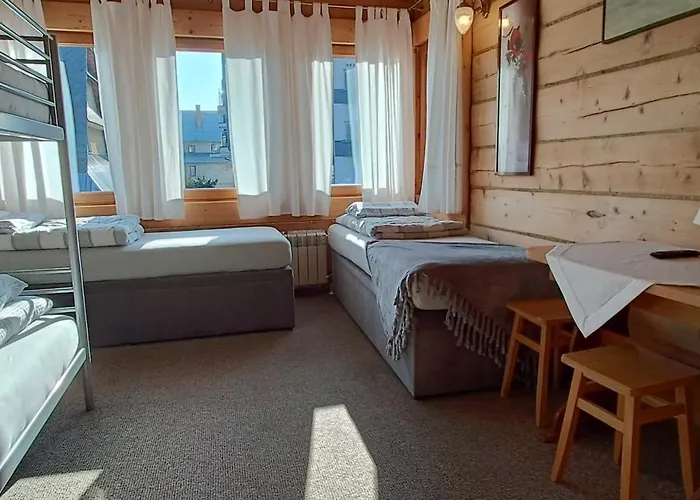 Chalupka Na Szlaku Zacisze