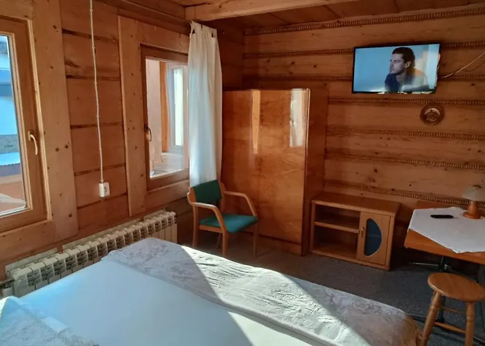 Chalupka Na Szlaku Zacisze