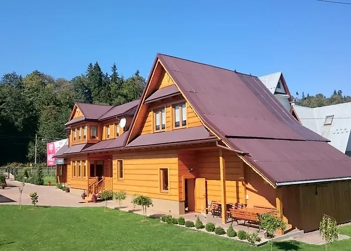 Chalupka Na Szlaku Zacisze