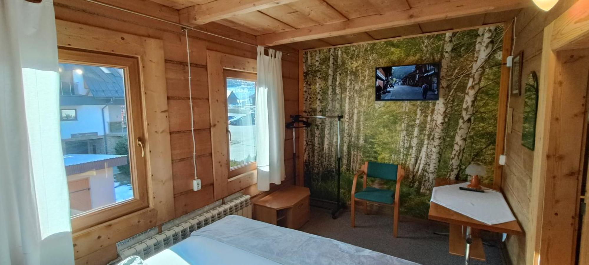 Chalupka Na Szlaku Zacisze Apartment