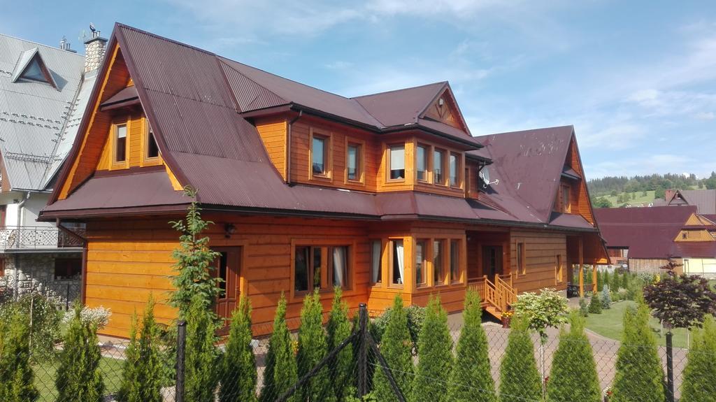 Apartment Chalupka Na Szlaku Zacisze