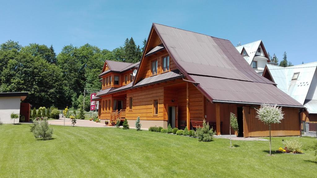 Chalupka Na Szlaku Zacisze Biały Dunajec